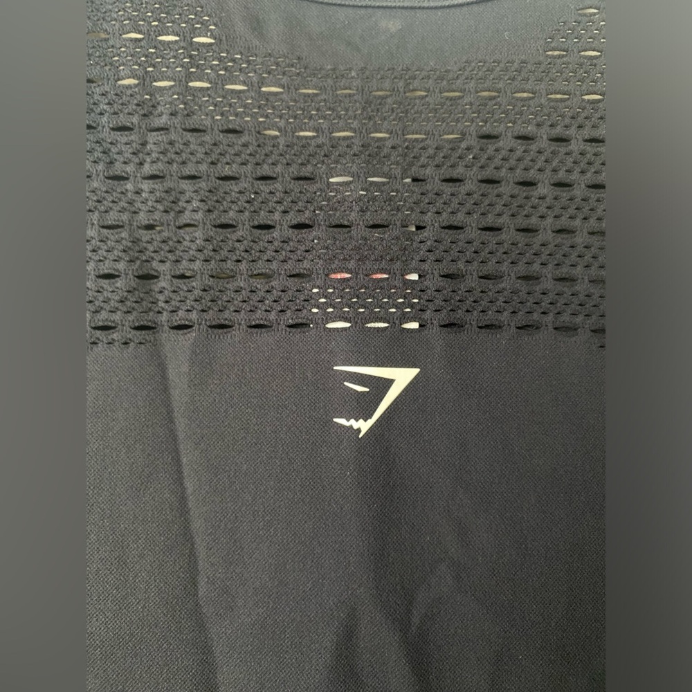 Gymshark Energy Seamless Laser Cut Tank Top ~ Small - Picture 8 of 10